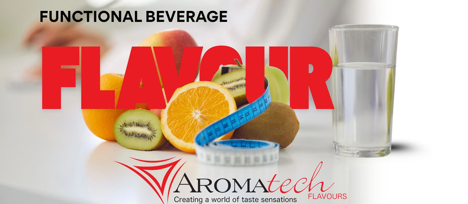 FUNCTIONAL BEVERAGE FLAVOUR 