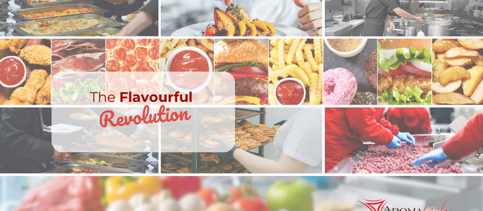 The Flavourful Revolution 