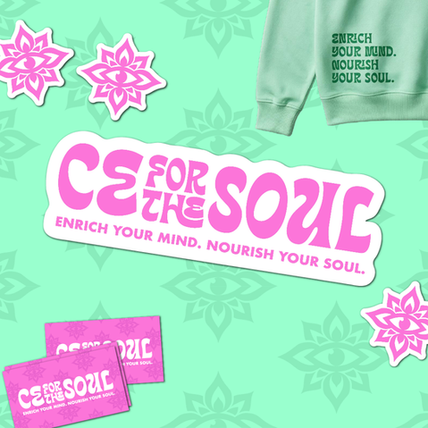 PAGE - CE FOR THE SOUL