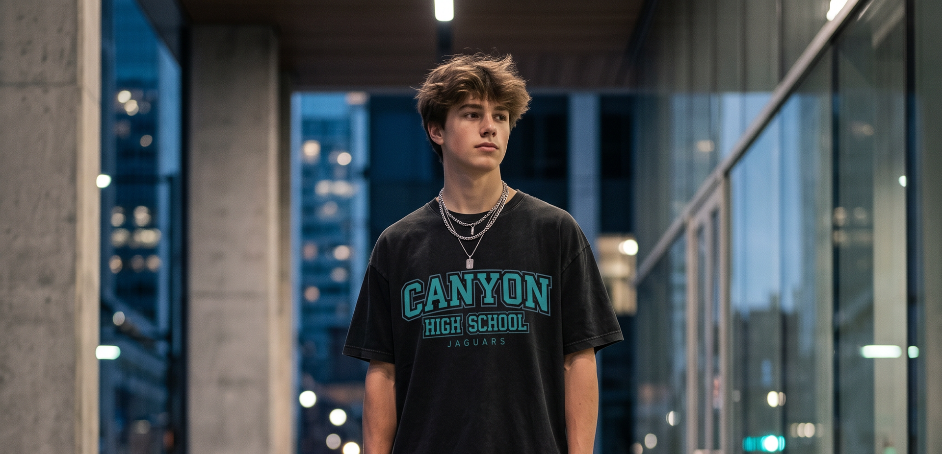Custom Graphic Tee Design