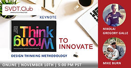 ThinkWrong to Innovate