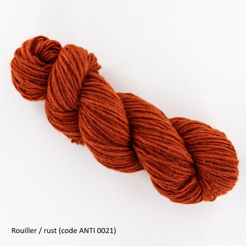 Thumbnail: Fonty - 'Antique' pure wool yarn