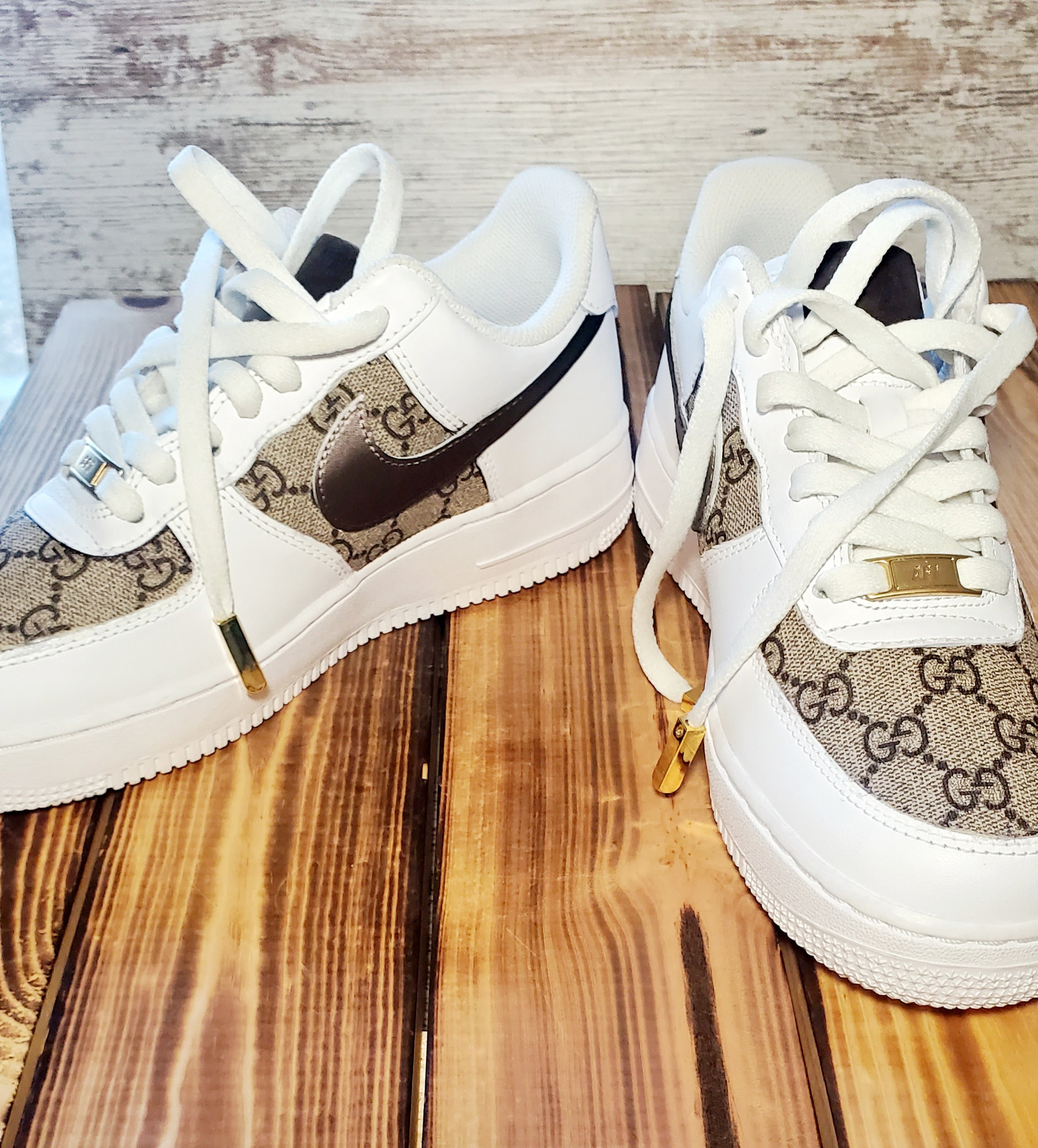 gucci custom af1