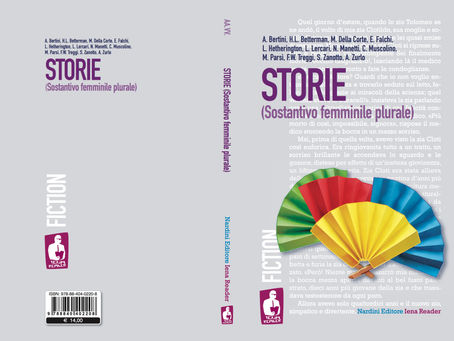 Storie, sostantivo femminile plurale (antologia)