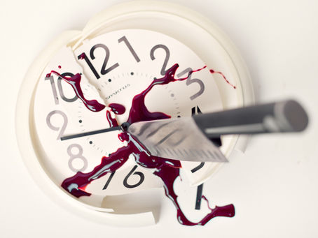 Matar el tiempo