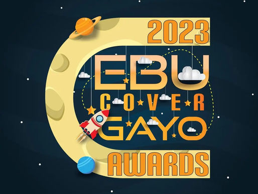 CEBU Cover Gayo Awards: the Best K-pop cover artist award show!