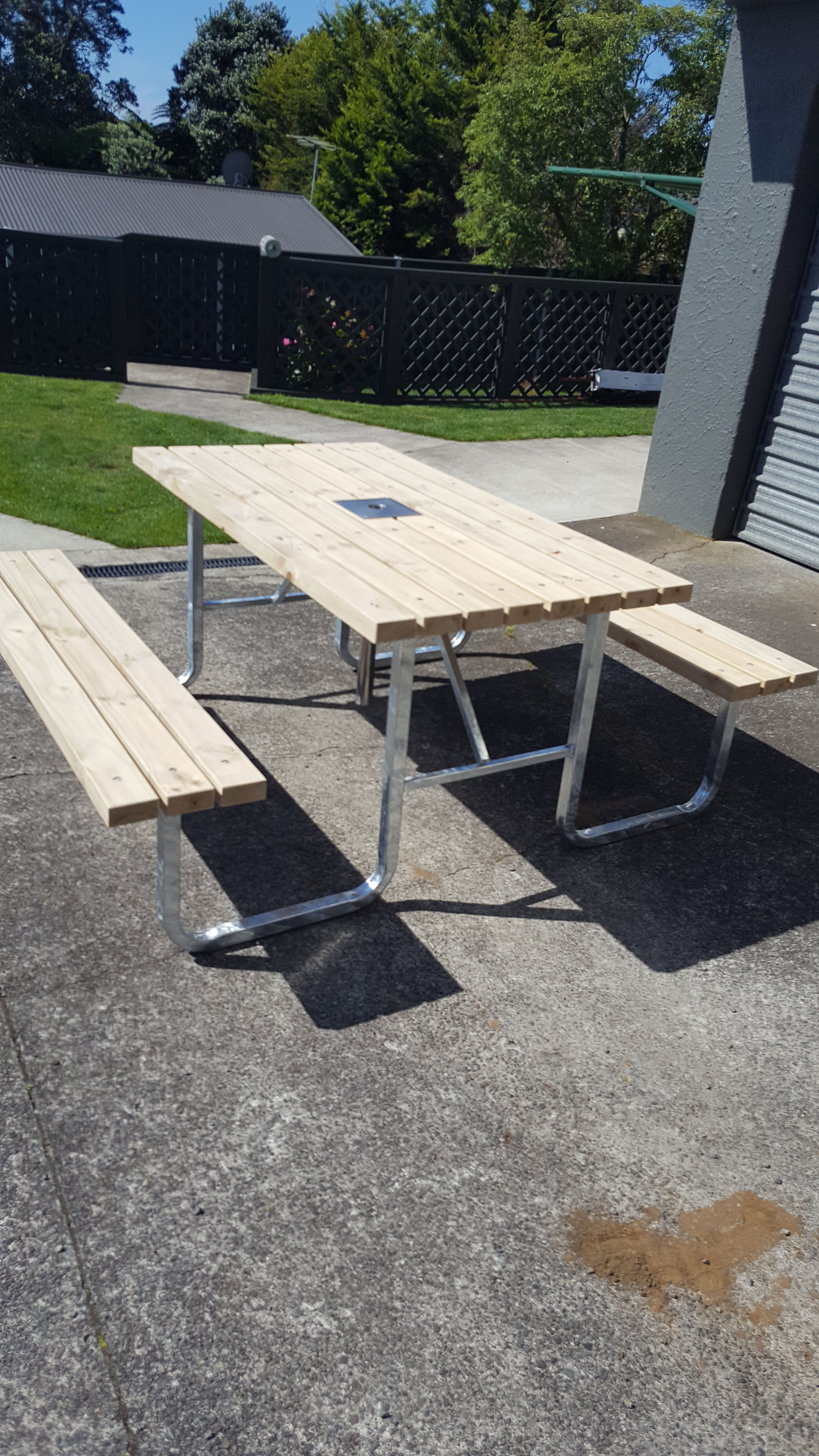 Picnic Table