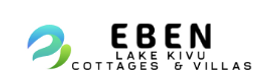 Eben Lake Kivu Cottage & Villas logo
