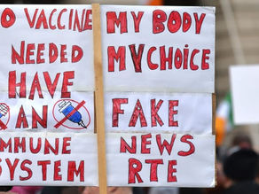 Facts for Anti-Vaxers