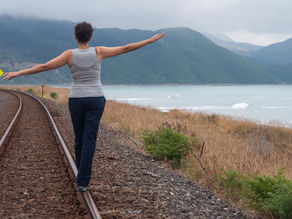 Balance Test Predicts Longevity
