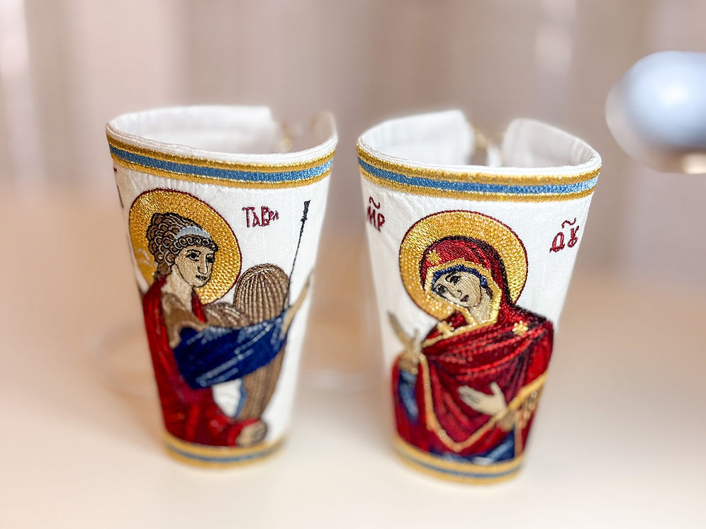 How to Order Your Custom Church Embroidery