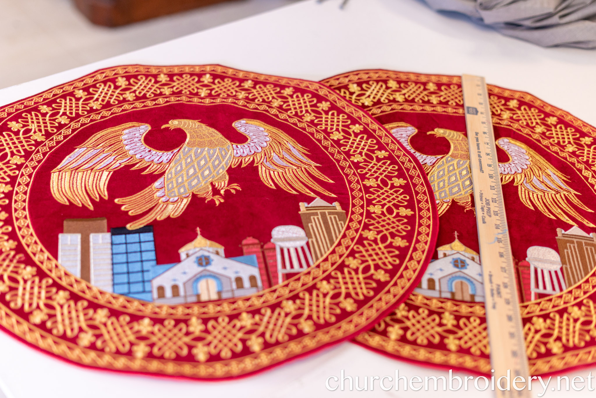The History and Symbolism of the Bishop’s Rug in the Orthodox Church
