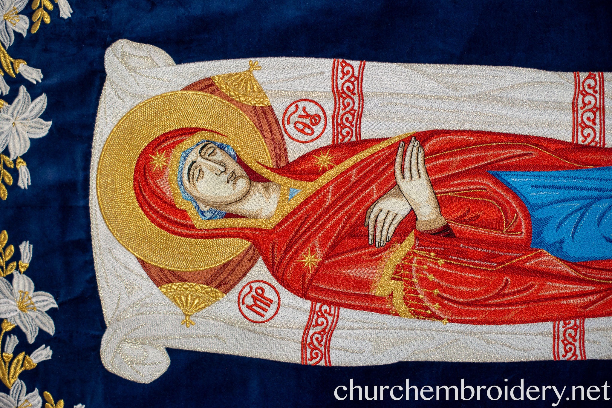 Dormition of The Most Holy Theotokos