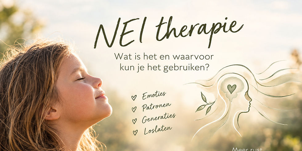 NEI therapie