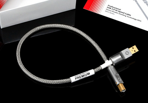 INTONA Professional USB 2.0 Cable (PREMIUM) | VOLENT