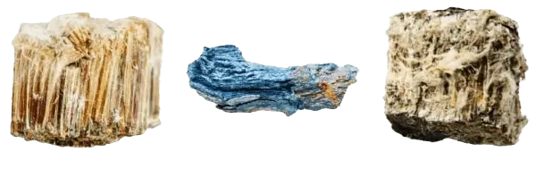 Asbestos sampling survey types