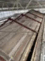 Asbestos removal for commercial building