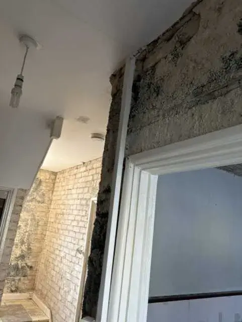 Safe removal of artex