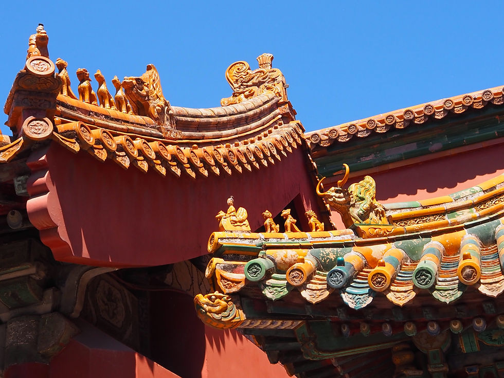 Itinéraire de 2 semaines en Chine, entre traditions et modernité