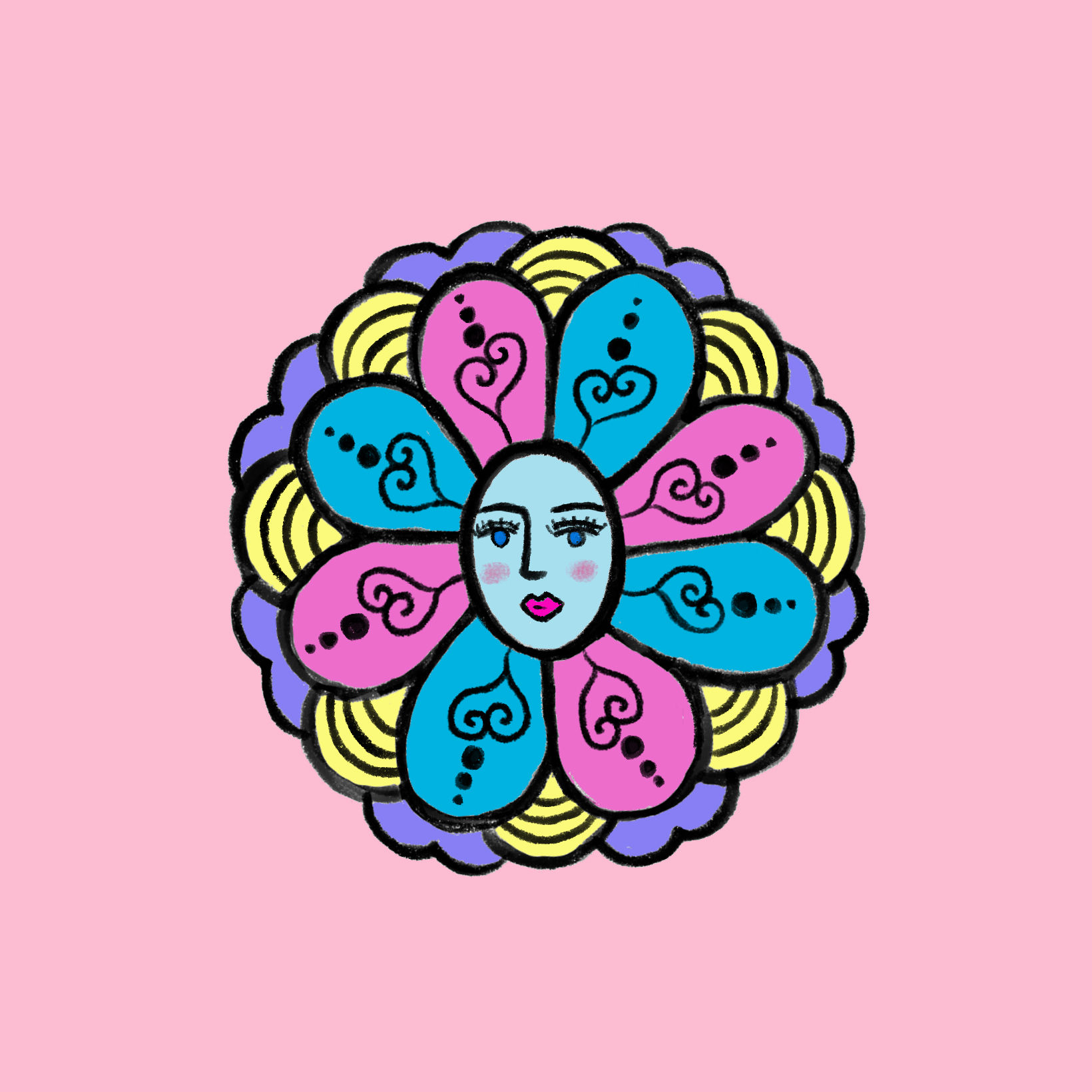 FlowerLady#1