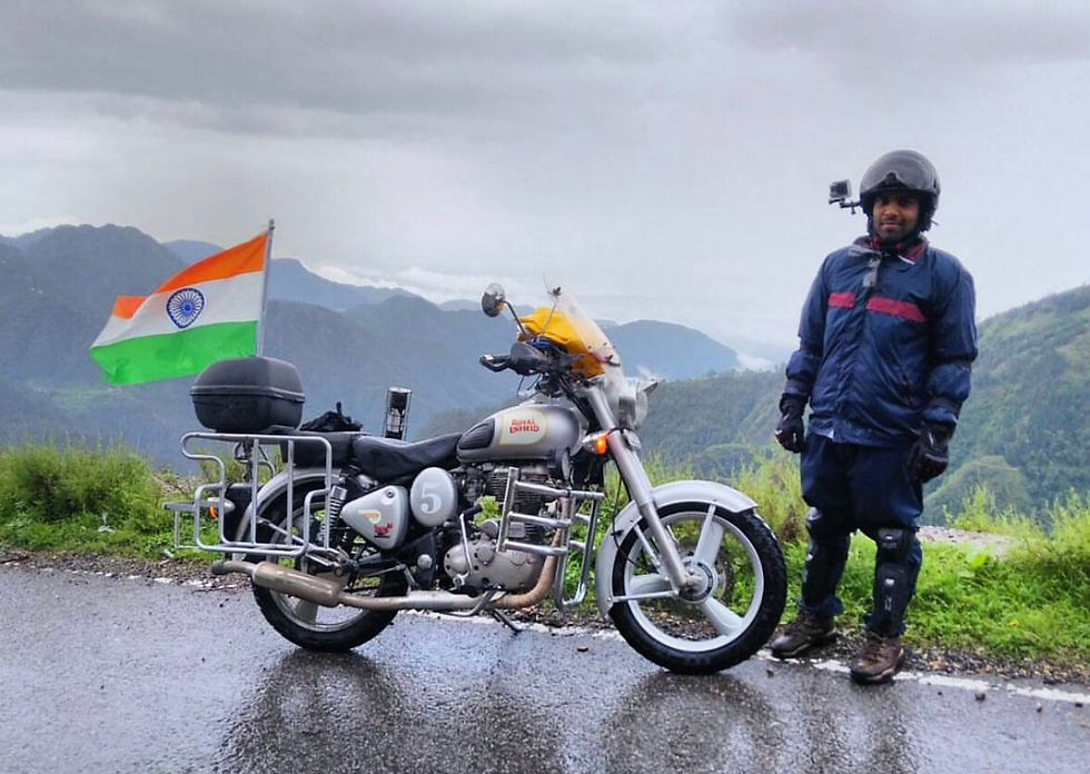 Dhruv Saxena
