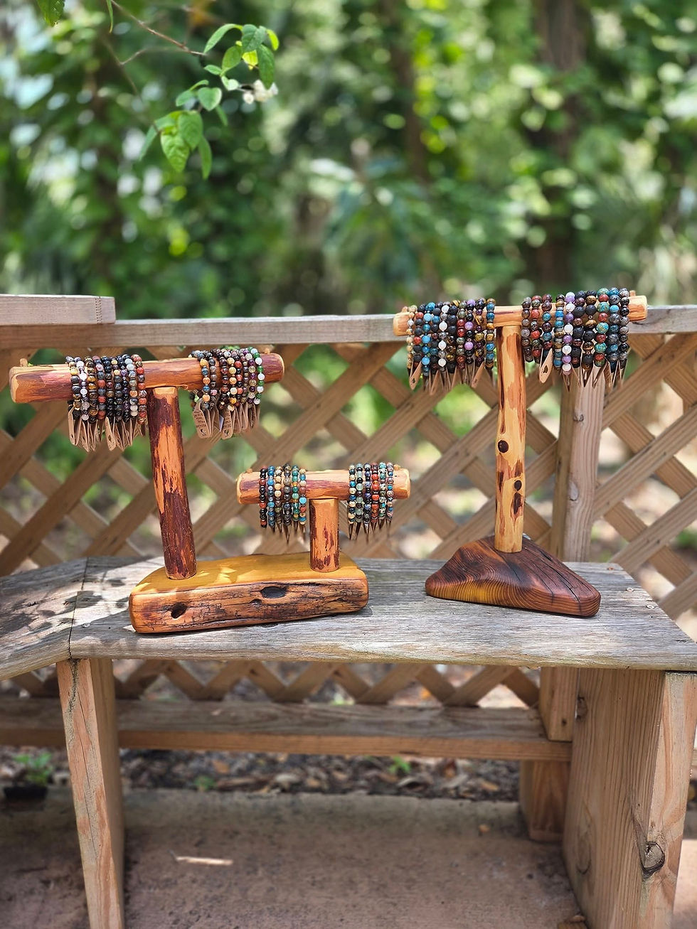 Jewelry Display