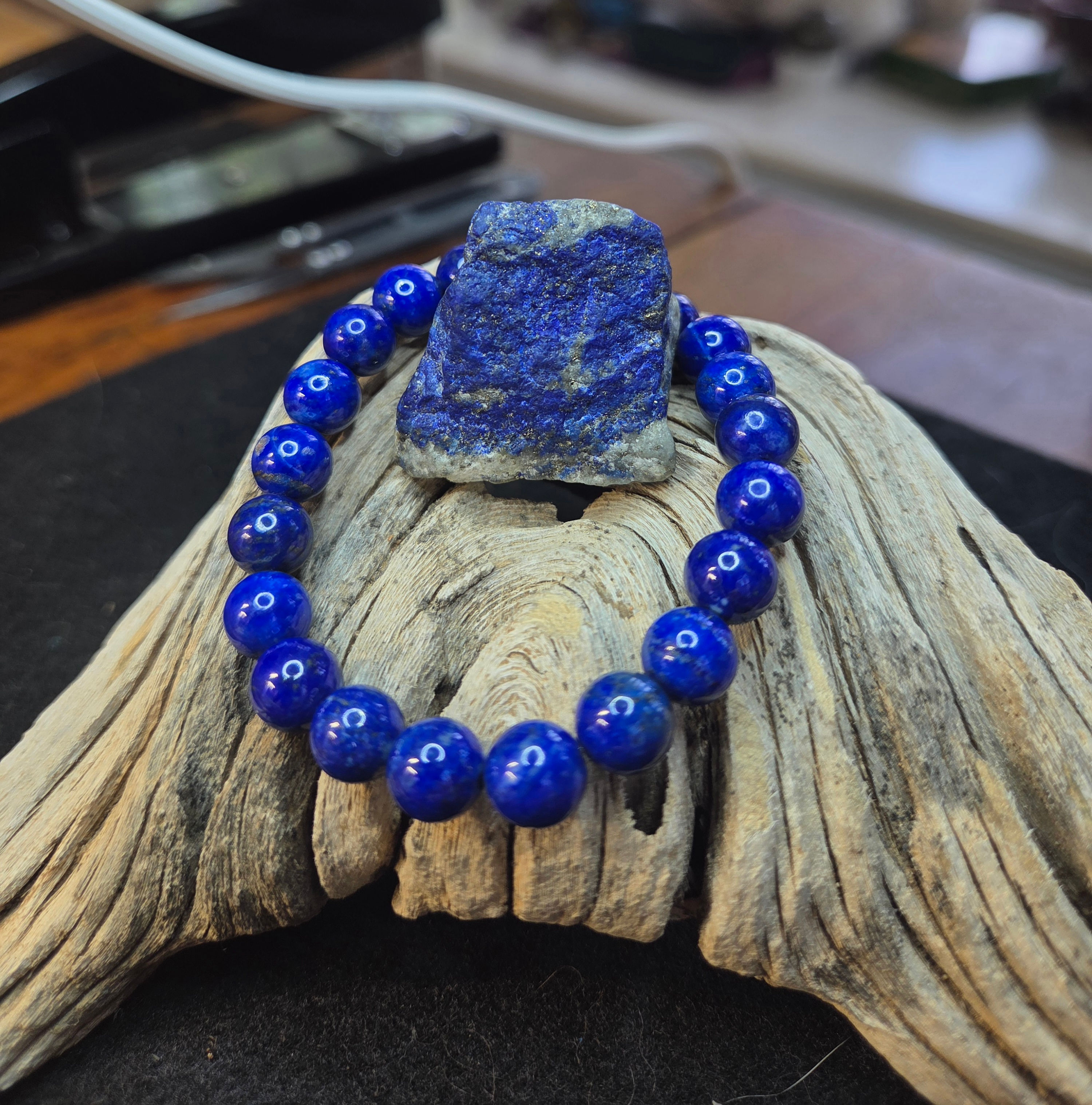 "AAA" grade Lapis Lazuli