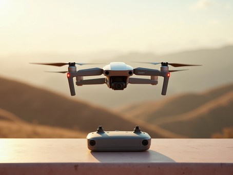 Mastering Drone Piloting Techniques for Government Contracts