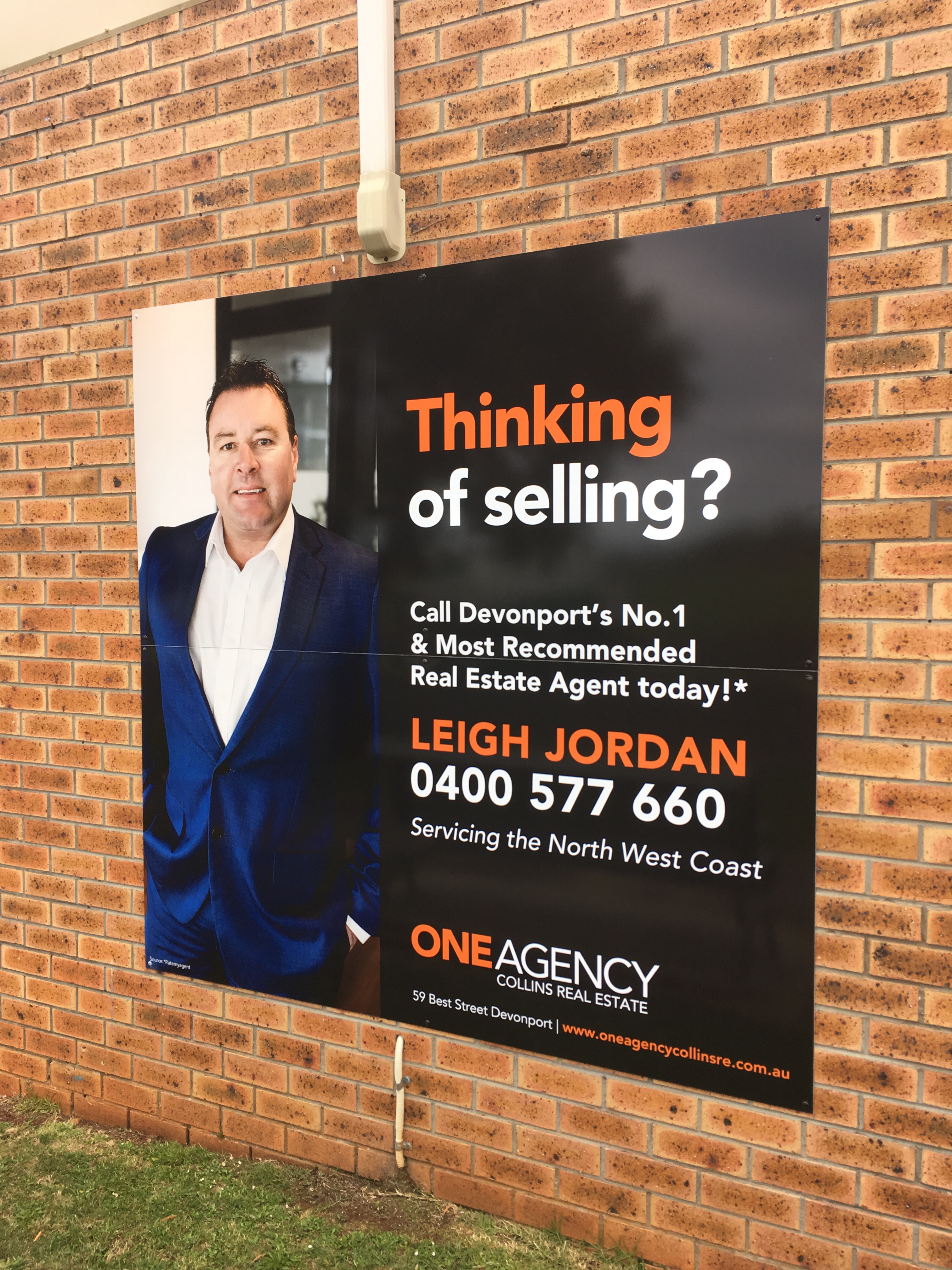 Signage Rj Print And Signs Devonport