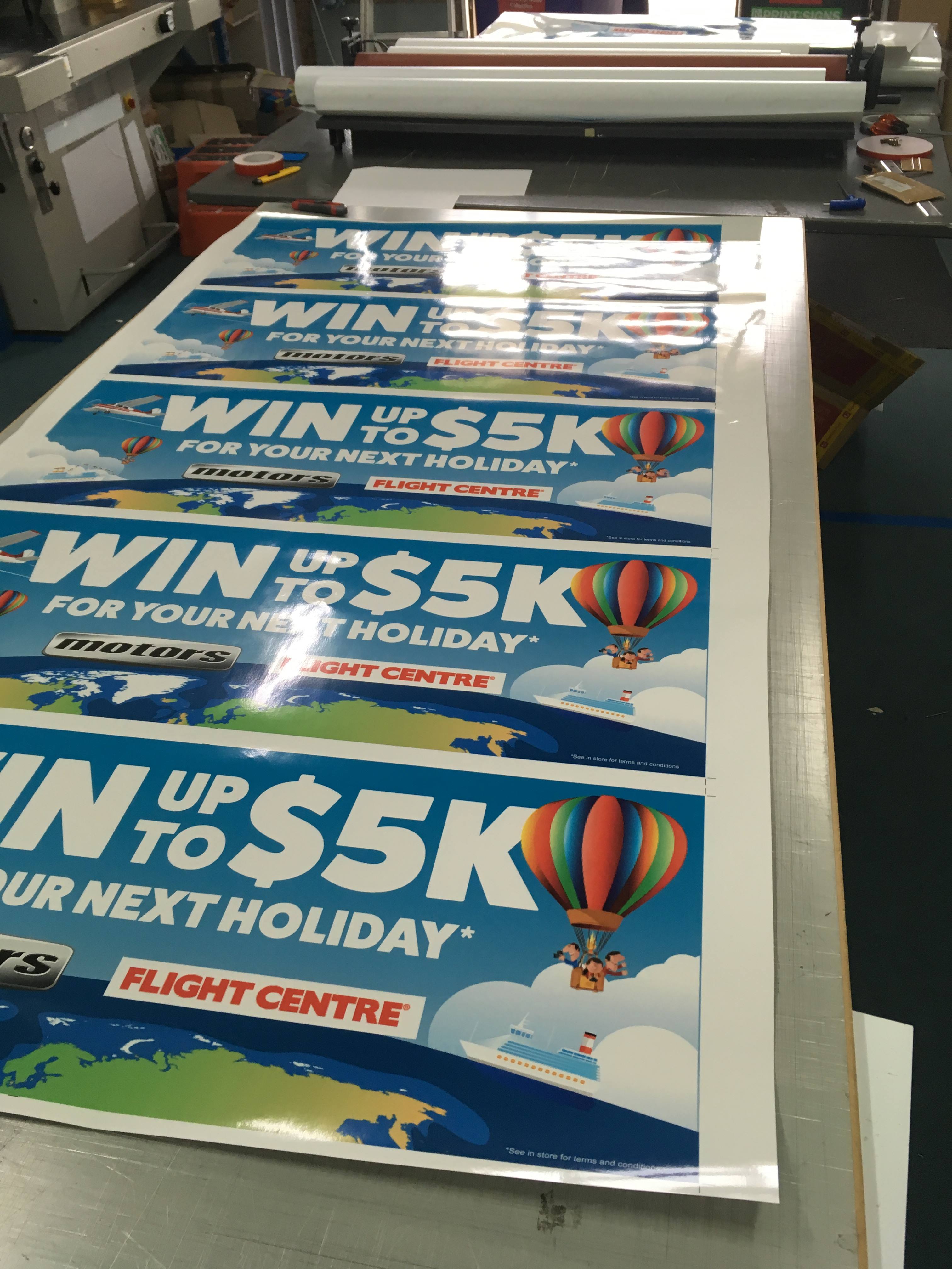 Signage Rj Print And Signs Devonport
