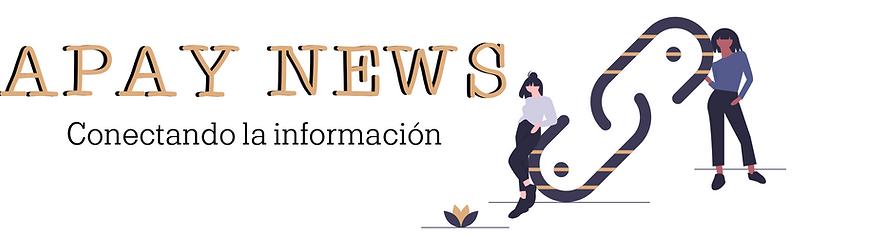 Logo y Slogan APAY NEWS