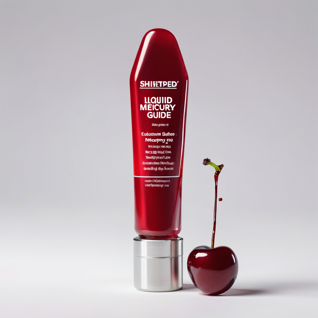 Liquid Mercury Safety Guide