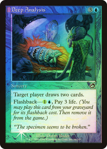 Deep Analysis (tor) / Foil