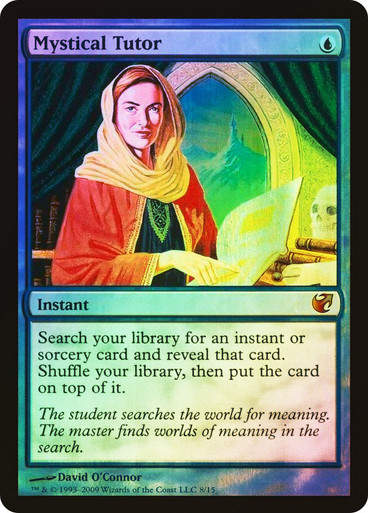 Mystical Tutor (v09)