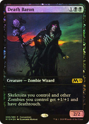 Death Baron (pm19)