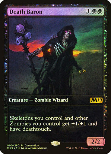 Death Baron (pm19)
