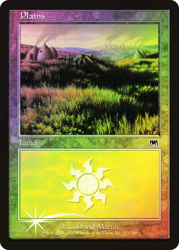 Plains (333) (ONS) / Foil
