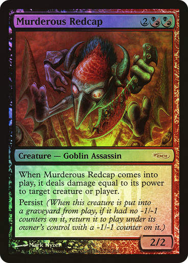 Murderous Redcap (f09)