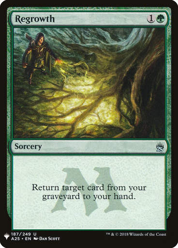 Regrowth (PLST) (A25-187)