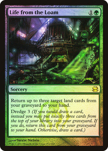Life from the Loam (mma) / Foil
