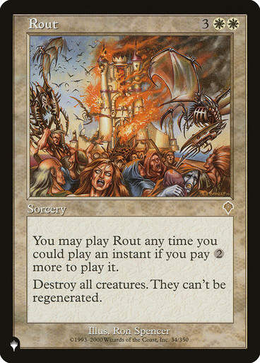 Rout (PLST) (INV-34)