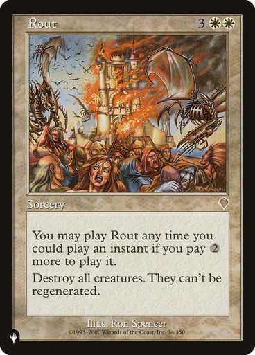 Rout (PLST) (INV-34)
