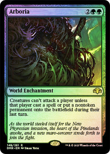 Arboria (DMR) / Foil