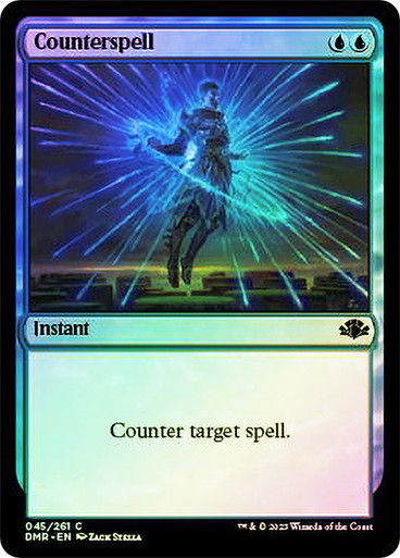 Counterspell (DMR) / Foil