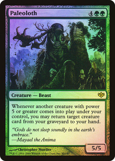 Paleoloth (con) / Foil