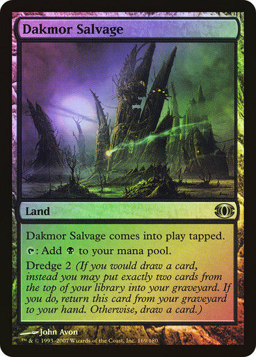 Dakmor Salvage (fut) / Foil