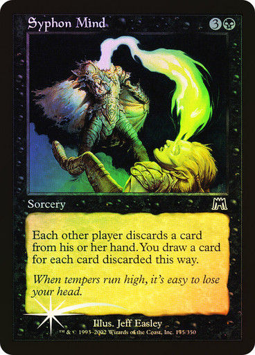 Syphon Mind (ONS) / Foil
