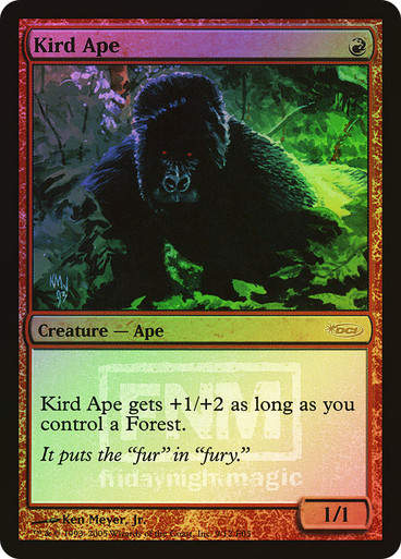 Kird Ape (f05)