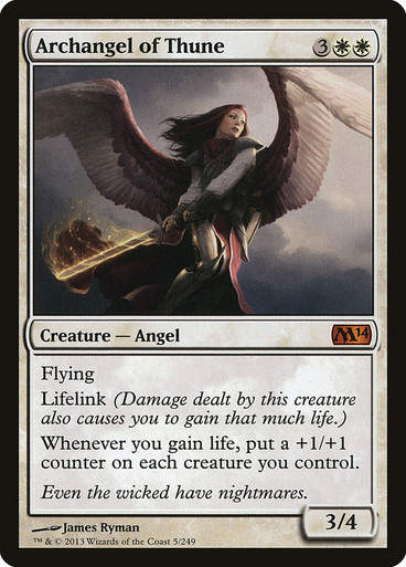 Archangel of Thune (M14) (5)