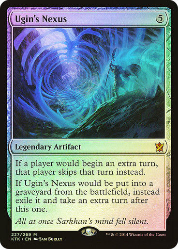Ugin's Nexus (KTK) / Foil